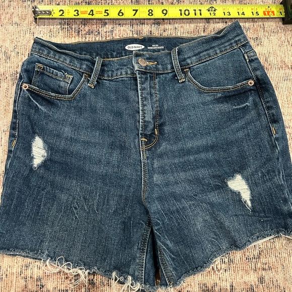 Old navy denim short size 2 - Picture 1 of 5